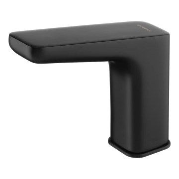 Deante BQH_N28R - Μπαταρία Νιπτήρος με φωτοκύτταρο Βαλβίδα νιπτήρος HIACYNT 4xAA μαύρο