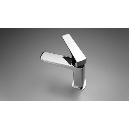 Deante BQL_020M - Μίκτης νιπτήρα BLUR σε γυαλιστερό χρώμιο