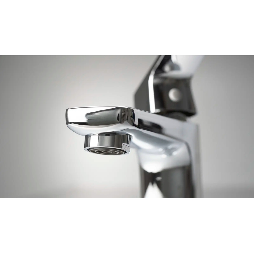 Deante BQL_020M - Μίκτης νιπτήρα BLUR σε γυαλιστερό χρώμιο