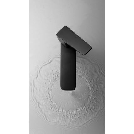 Deante BQL_N20M - Μπαταρία νιπτήρα BLUR μαύρη