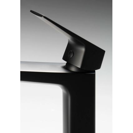 Deante BQL_N20M - Μπαταρία νιπτήρα BLUR μαύρη