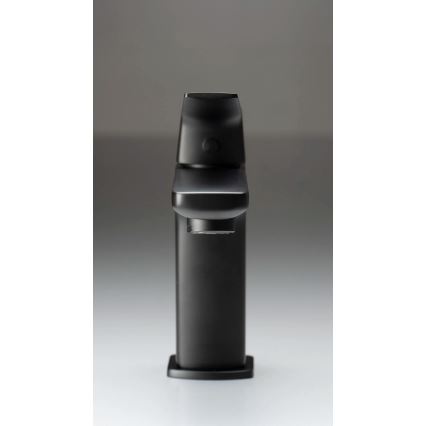 Deante BQL_N20M - Μπαταρία νιπτήρα BLUR μαύρη