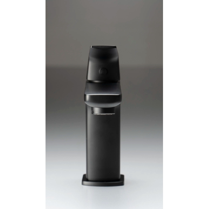 Deante BQL_N20M - Μπαταρία νιπτήρα BLUR μαύρη