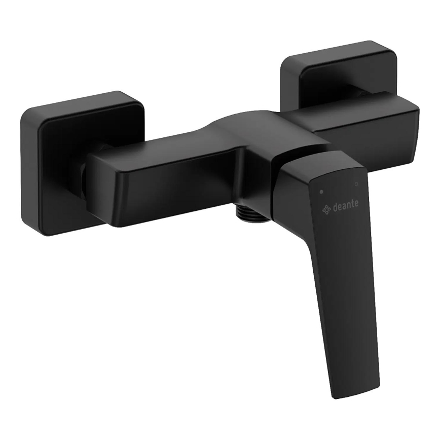 Deante BQL_N40M - Μπαταρία ντους BLUR μαύρη