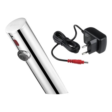 Deante BQR_P28V - Μπαταρία νιπτήρα με φωτοκύτταροSENSE 230/6V polished ατσάλι