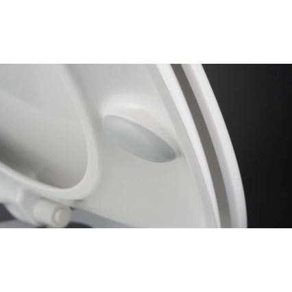 Deante CMOD6SPW - Επιτοίχια λεκάνη WC με κάθισμα SoftClose BORO, κεραμικό/λευκό