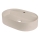 Deante CQS_5U6B - Νιπτήρας μπάνιου με ένα tap hole SILIA 35x55 cm γρανίτης/μπεζ