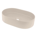 Deante CQS_5U6S - Εντοιχιζόμενο νιπτήρας SILIA 35x55 εκ. γρανίτης/μπεζ