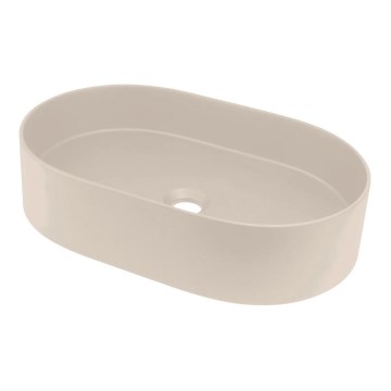 Deante CQS_5U6S - Εντοιχιζόμενο νιπτήρας SILIA 35x55 εκ. γρανίτης/μπεζ