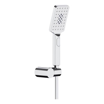 Deante NGA_041K - Σετ ντους ALPINIA γυαλιστερό χρώμιο