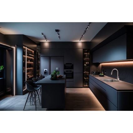 Deante ZPO_010A - Νεροχύτης κουζίνας OLFATO 50,5x45 cm brushed ατσάλι