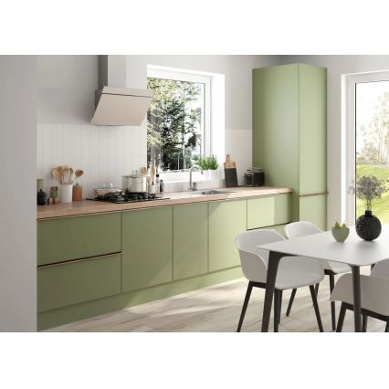 Deante ZPO_010B - Νεροχύτης κουζίνας OLFATO 50,5x55 cm brushed ατσάλι