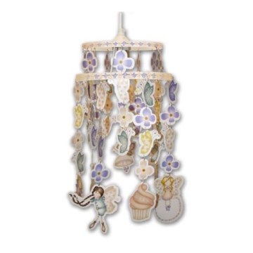 Decofun 70-114 - Παιδικό καπέλο για παιδικό φωτιστικό HEIRLOOM E27 430x230 mm