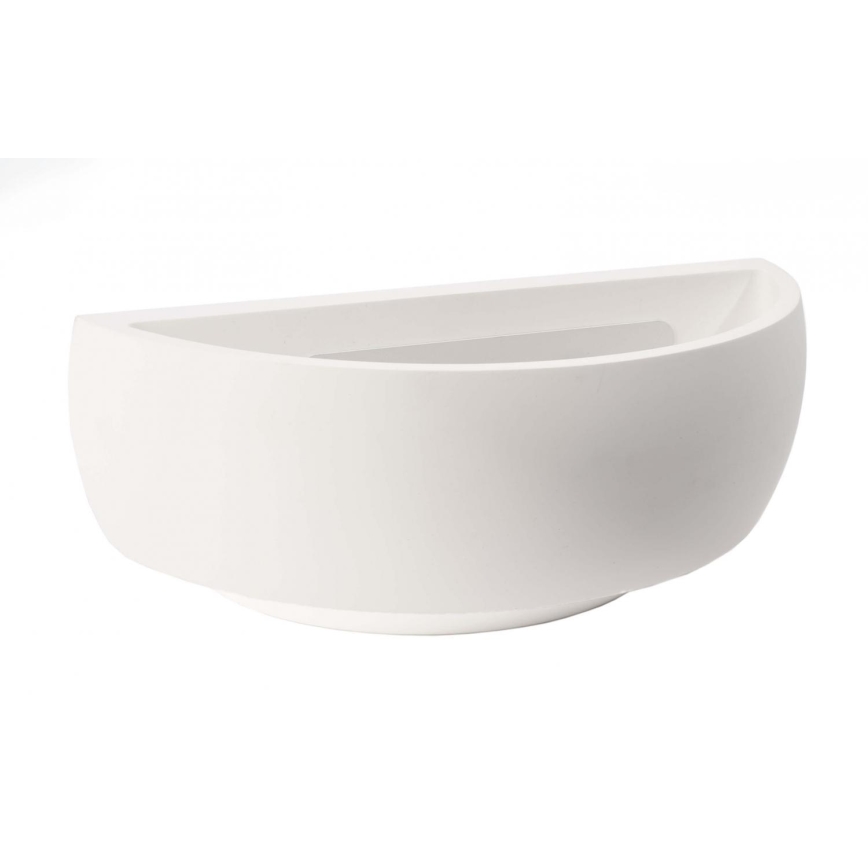 Deko-Light 341206 - Φωτιστικό τοίχου TWYNNDA 1xE14/40W/230V λευκό