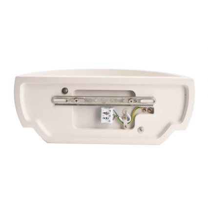 Deko-Light 341206 - Φωτιστικό τοίχου TWYNNDA 1xE14/40W/230V λευκό