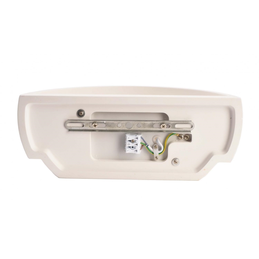 Deko-Light 341206 - Φωτιστικό τοίχου TWYNNDA 1xE14/40W/230V λευκό