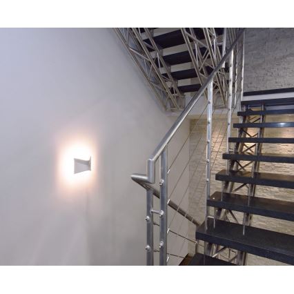 Deko-Light 341222 - Επιτοίχιο φωτιστικό dimming LED FLY LED/4W/230V 3000K λευκό