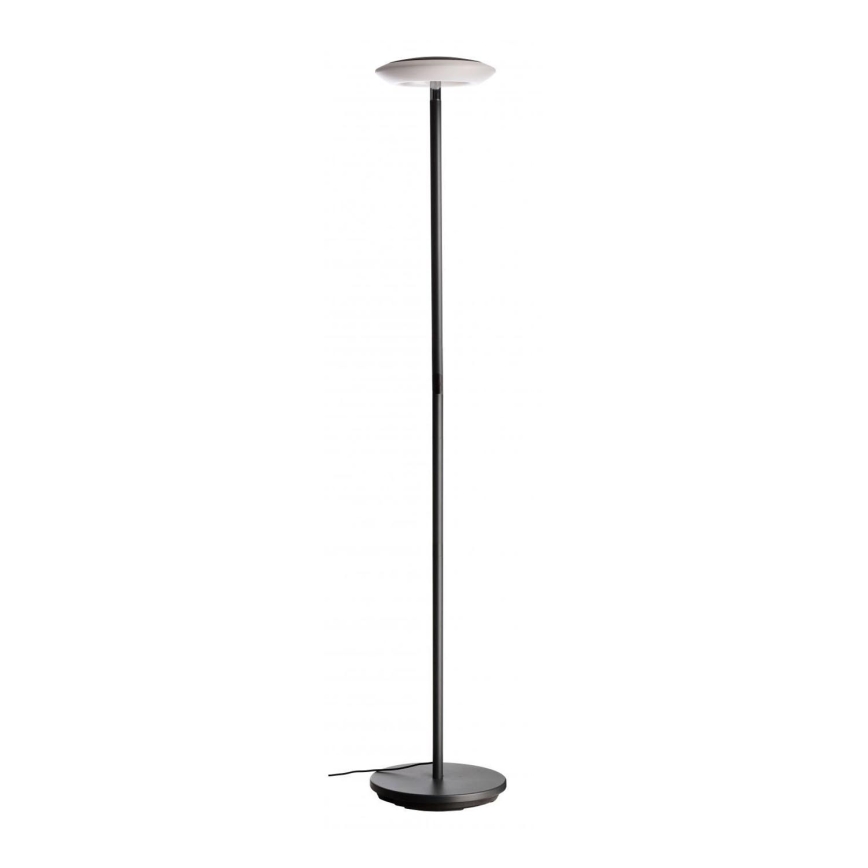 Deko-Light 343028 - Επιδαπέδια λάμπα dimming LED BERMUDA LED/18W/230V 3000K μαύρο