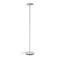 Deko-Light 343029 - Ρυθμιζόμενο LED επιδαπέδιο φωτιστικό BERMUDA LED/18W/230V 3000K λευκό