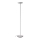 Deko-Light 343029 - Ρυθμιζόμενο LED επιδαπέδιο φωτιστικό BERMUDA LED/18W/230V 3000K λευκό