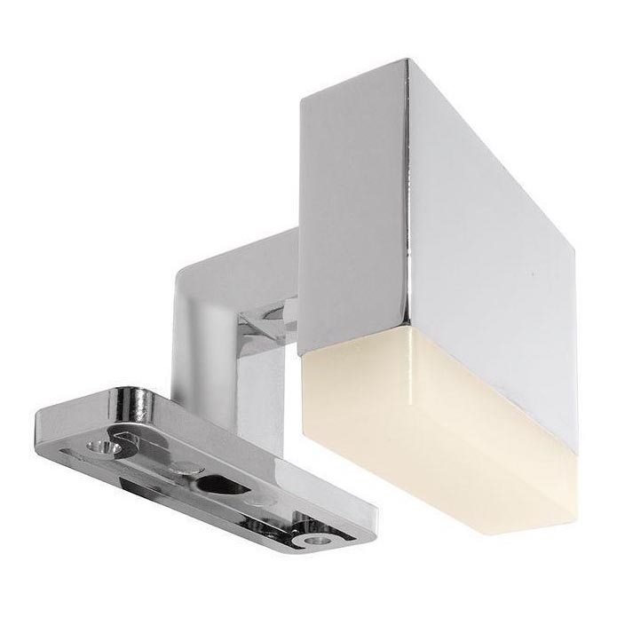 Deko-Light 687086 - LED Φωτισμός πίνακα AYLEEN LED/3,2W/230V γυαλιστερό χρώμιο