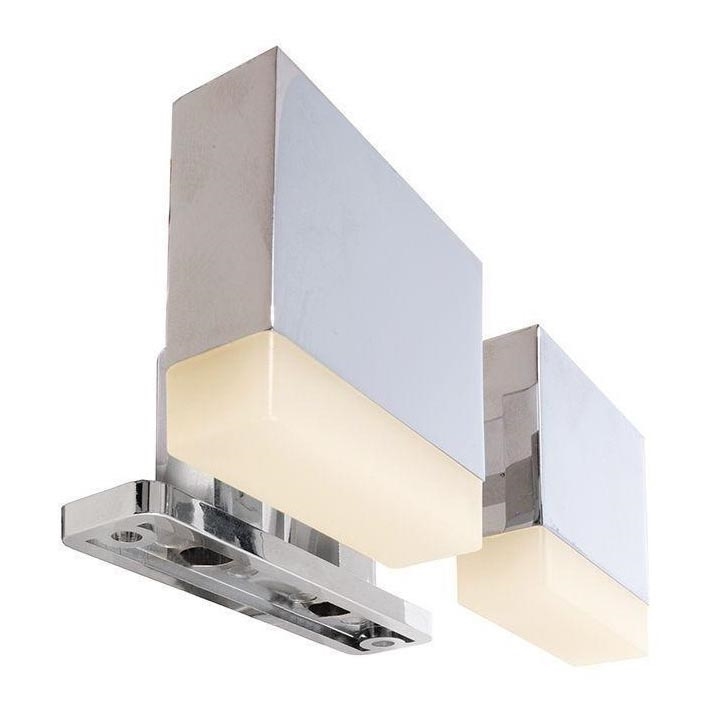 Deko-Light 687087 - LED Φωτισμός πίνακα AYLEEN LED/5,5W/230V γυαλιστερό χρώμιο