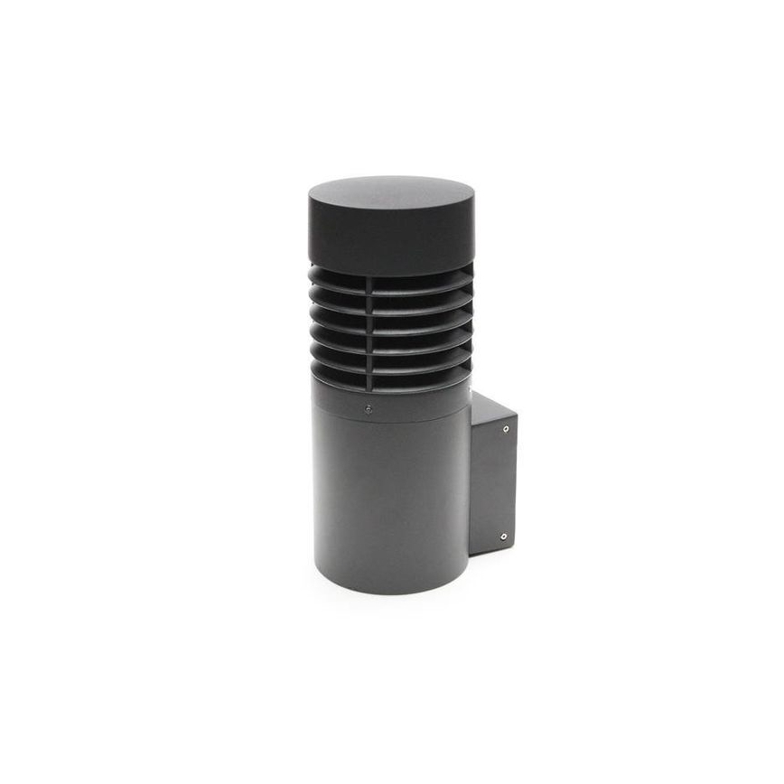 Deko-Light 730123 - Φως τοίχου εξωτερικού χώρου PORTA 1xE27/60W/230V IP65