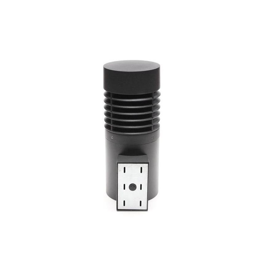 Deko-Light 730123 - Φως τοίχου εξωτερικού χώρου PORTA 1xE27/60W/230V IP65