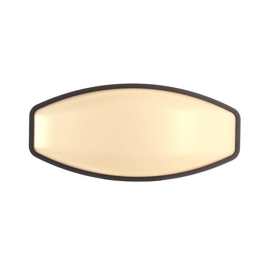 Deko-Light 731092 - Επιτοίχιο φωτιστικό εξωτερικού χώρου LED ERIDANI LED/13W/230V IP44 ανθρακί