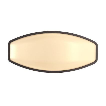Deko-Light 731092 - Επιτοίχιο φωτιστικό εξωτερικού χώρου LED ERIDANI LED/13W/230V IP44 ανθρακί