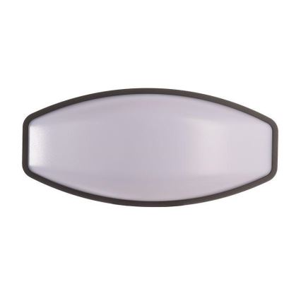 Deko-Light 731092 - Επιτοίχιο φωτιστικό εξωτερικού χώρου LED ERIDANI LED/13W/230V IP44 ανθρακί