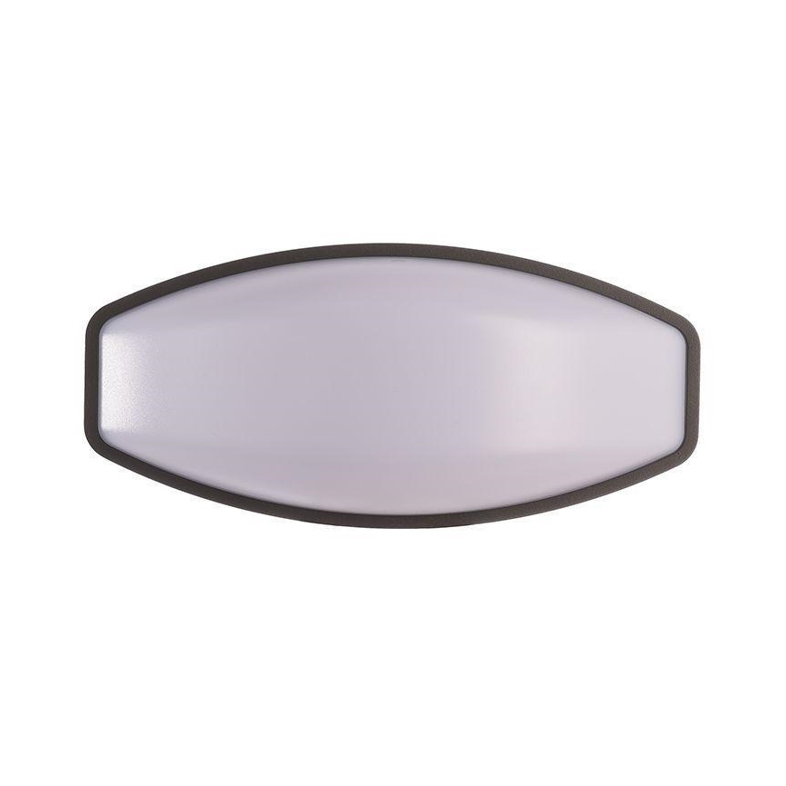 Deko-Light 731092 - Επιτοίχιο φωτιστικό εξωτερικού χώρου LED ERIDANI LED/13W/230V IP44 ανθρακί