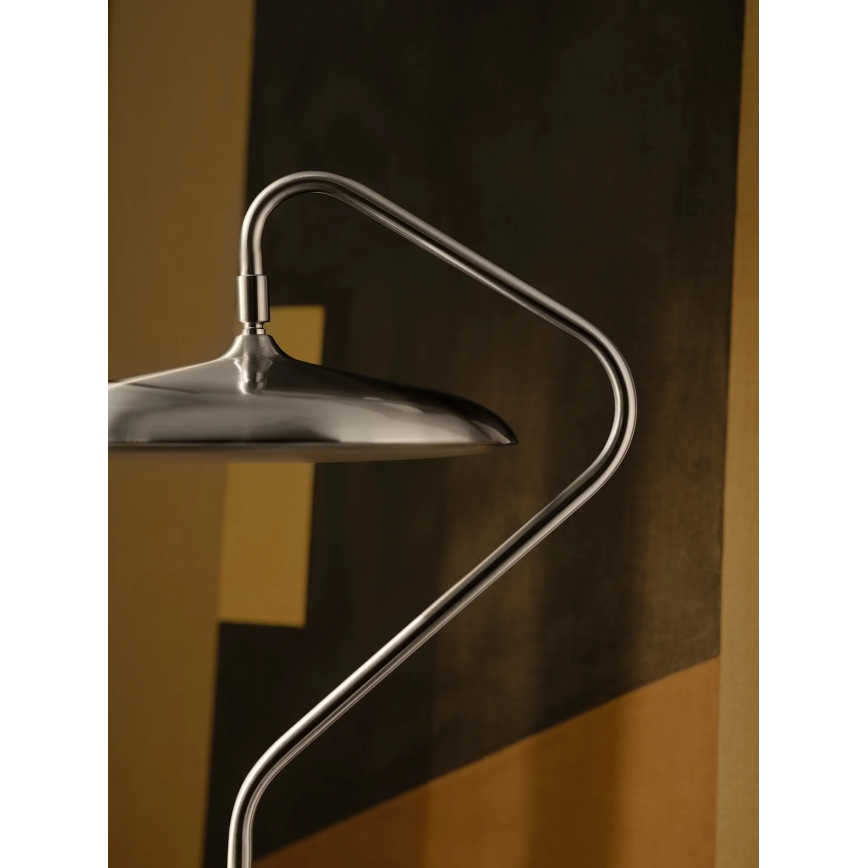 DFTP από Nordlux - Επιτραπέζιο φωτιστικό LED ARTIST LED/15W/230V από ανοξείδωτο ατσάλι