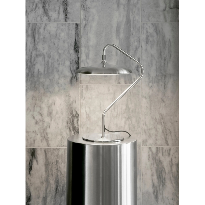 DFTP από Nordlux - Επιτραπέζιο φωτιστικό LED ARTIST LED/15W/230V από ανοξείδωτο ατσάλι