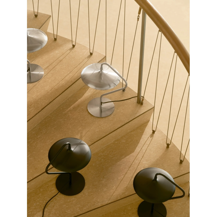 DFTP από Nordlux - Επιτραπέζιο φωτιστικό LED ARTIST LED/15W/230V από ανοξείδωτο ατσάλι