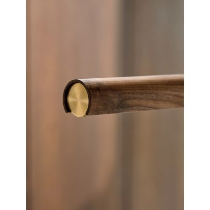 DFTP by Nordlux - AKENO ρυθμιζόμενο LED κρεμαστό φωτιστικό με καλώδιο LED/25W/230V 3000K σε φινίρισμα φραξίνου