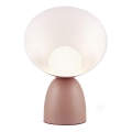 DFTP by Nordlux - Eπιτραπέζια λάμπα HELLO 1xE14/25W/230V καφέ