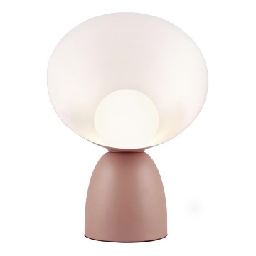 DFTP by Nordlux - Eπιτραπέζια λάμπα HELLO 1xE14/25W/230V καφέ
