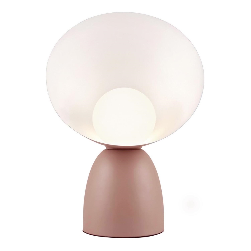 DFTP by Nordlux - Eπιτραπέζια λάμπα HELLO 1xE14/25W/230V καφέ