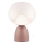 DFTP by Nordlux - Eπιτραπέζια λάμπα HELLO 1xE14/25W/230V καφέ