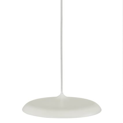 DFTP by Nordlux - Led Dimmable κρεμαστό φωτιστικό οροφής ARTIST LED/14W/230V διάμετρος 25 cm μπεζ