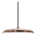 DFTP by Nordlux - Led Dimmable κρεμαστό φωτιστικό οροφής ARTIST LED/14W/230V διάμετρος 25 cm χαλκός