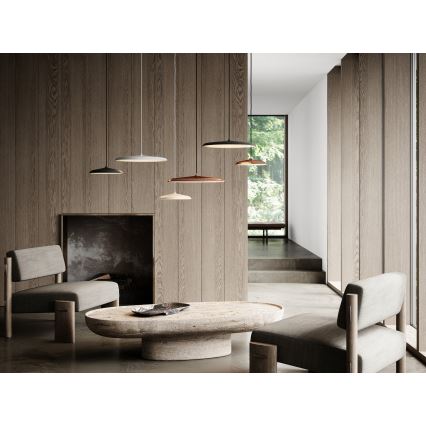 DFTP by Nordlux - LED ρυθμιζόμενο κρεμαστό φωτιστικό σε καλώδιο ARTIST LED/14W/230V 3000K
