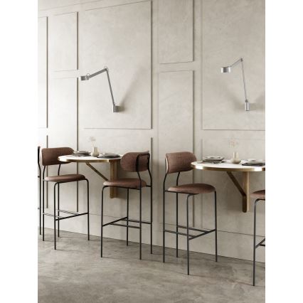 DFTP by Nordlux - LED επιτραπέζιο φωτιστικό αφής 3 σε 1 NOBU LED/9W/230V γκρι