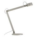 DFTP by Nordlux - LED επιτραπέζιο φωτιστικό αφής 3 σε 1 NOBU LED/9W/230V γκρι