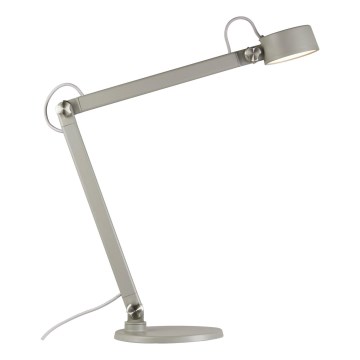 DFTP by Nordlux - LED επιτραπέζιο φωτιστικό αφής 3 σε 1 NOBU LED/9W/230V γκρι