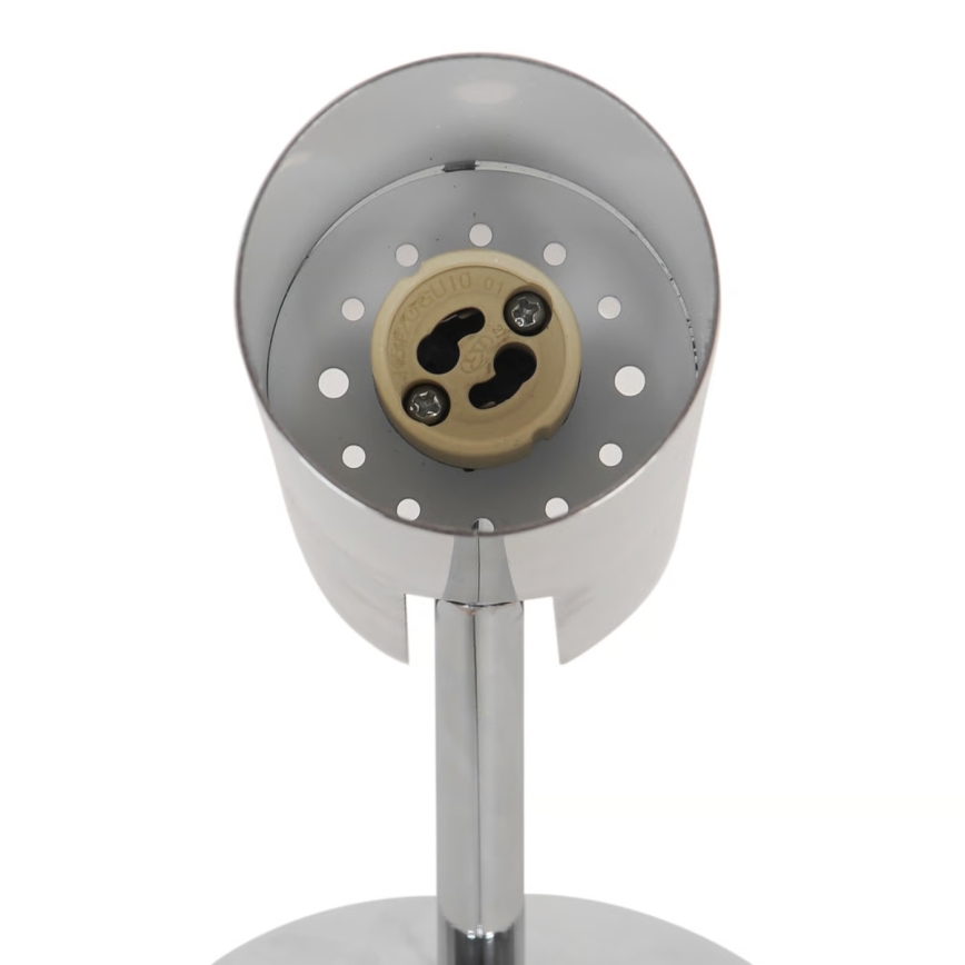 DFTP by Nordlux - Επιτοίχιο φωτιστικό MIB 1xGU10/20W/230V γυαλιστερό χρώμιο