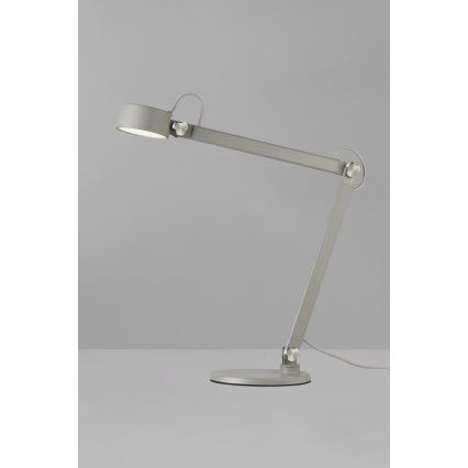 DFTP by Nordlux - Επιτραπέζια λάμπα αφής dimming LED 3v1 NOBU LED/9W/230V γκρι