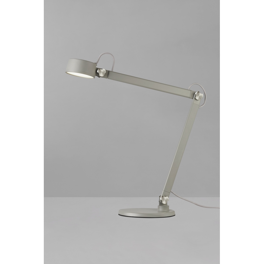 DFTP by Nordlux - Επιτραπέζια λάμπα αφής dimming LED 3v1 NOBU LED/9W/230V γκρι