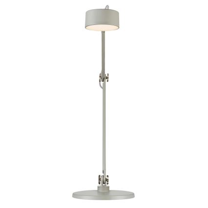 DFTP by Nordlux - Επιτραπέζια λάμπα αφής dimming LED 3v1 NOBU LED/9W/230V γκρι